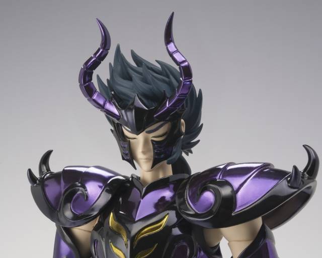 Capricorn Shura Surplice Saint Cloth Myth EX I Bandai Tamashii Nations I Saint Seiya