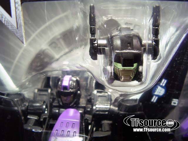 Dark Skyfire Toy Hobby Exclusive | Transformers Henkei Classics