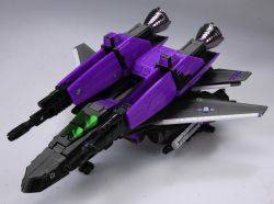 Dark Skyfire Toy Hobby Exclusive | Transformers Henkei Classics