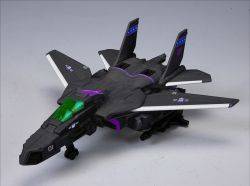Dark Skyfire Toy Hobby Exclusive | Transformers Henkei Classics