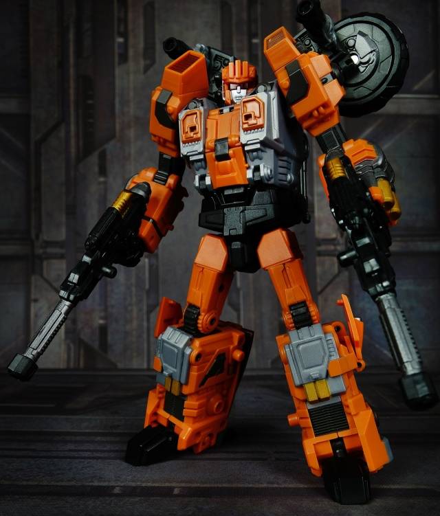 WB03-A Turbo Ejector | Warbotron
