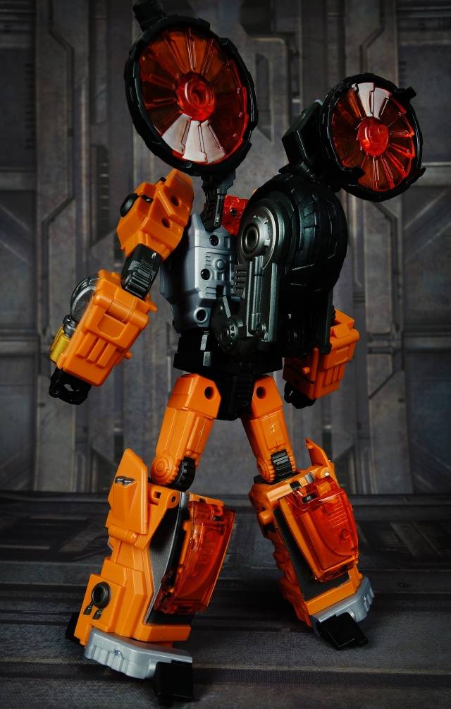 WB03-A Turbo Ejector | Warbotron
