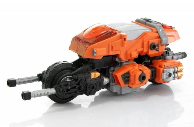 WB03-A Turbo Ejector | Warbotron