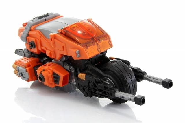 WB03-A Turbo Ejector | Warbotron
