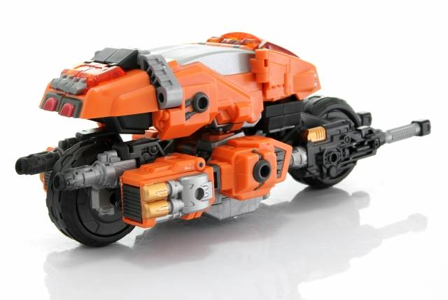 WB03-A Turbo Ejector | Warbotron