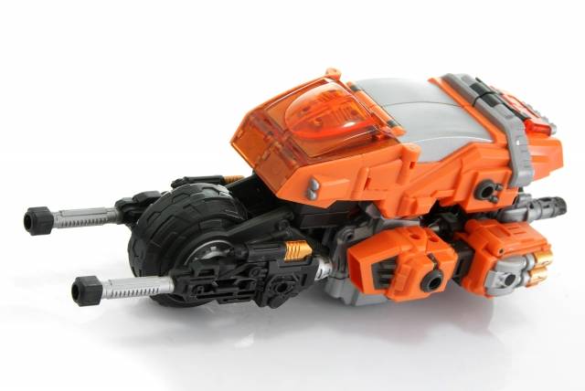 WB03-A Turbo Ejector | Warbotron