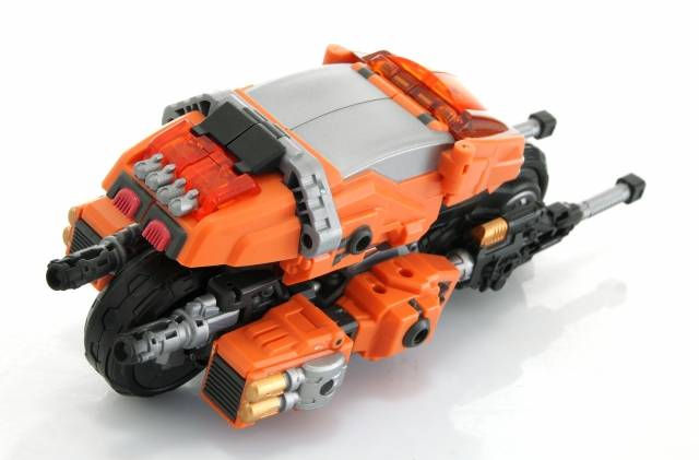 WB03-A Turbo Ejector | Warbotron