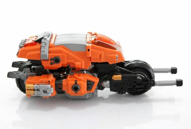 WB03-A Turbo Ejector | Warbotron