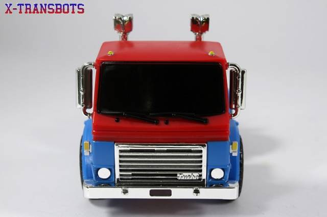 MM-3 Hoss | X-Transbots Master Mini