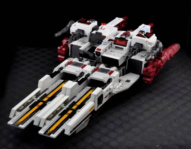 MCB-02 Utopia | MakeToys | City Bot