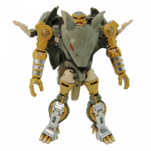 LG01 Rattrap | Japanese Transformers Legends