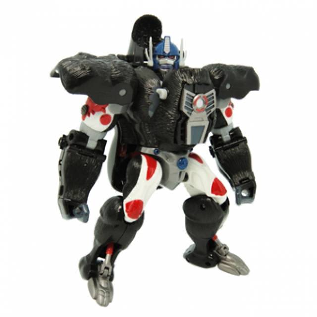 LG02 Optimus Primal | Japanese Transformers Legends