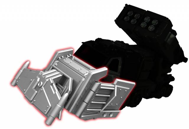 Cow Catcher Brute Defense  Shield and Upgrade Kit Silver Version | The Workshop | Upgrade Kit