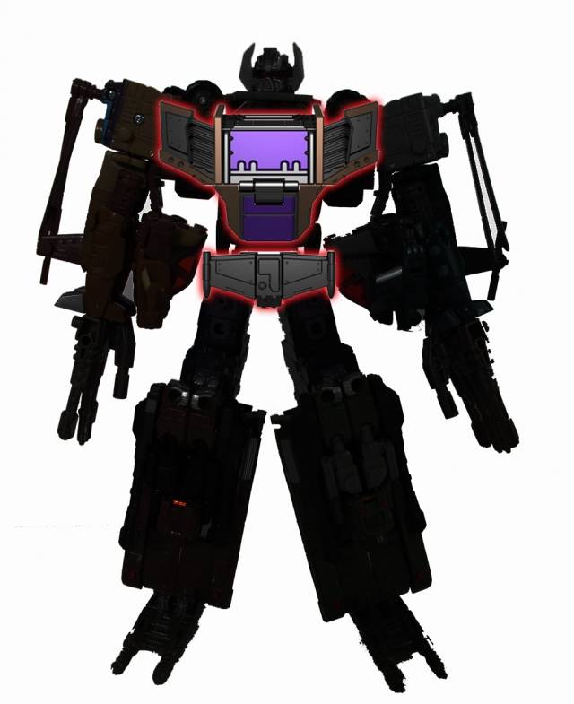 Cow Catcher Brute Defense Shield and Upgrade Kit  Brown and Purple Version | The Workshop | Upgrade Kit