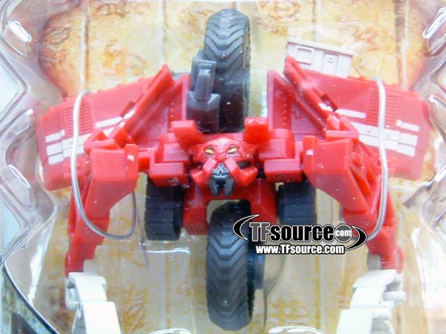 D4 Scavenger EZ Collection | Transformers 2 ROTF Revenge of the Fallen