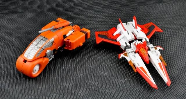 MTCM-03 Quantron Combiner Set of 5 | MakeToys | Mtcombiner