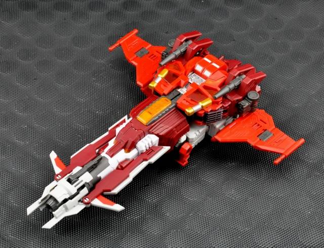 MTCM-03 Quantron Combiner Set of 5 | MakeToys | Mtcombiner