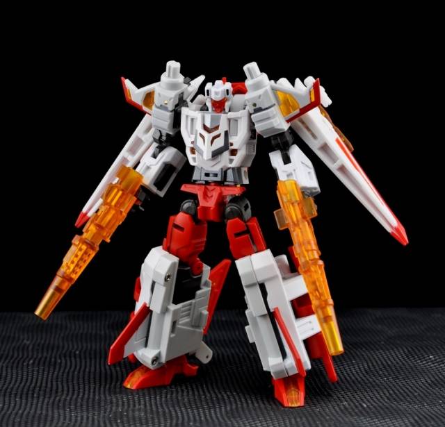 MTCM-03 Quantron Combiner Set of 5 | MakeToys | Mtcombiner