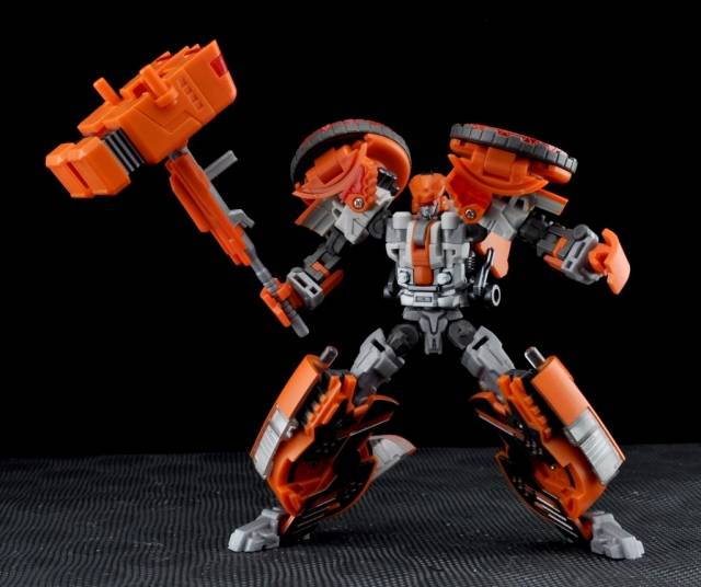MTCM-03 Quantron Combiner Set of 5 | MakeToys | Mtcombiner