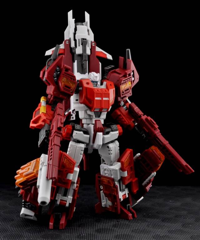 MTCM-03 Quantron Combiner Set of 5 | MakeToys | Mtcombiner