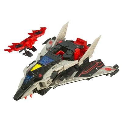 Voyager Class Autobot Blaster with Blockrock Mini-Con | Transformers Universe