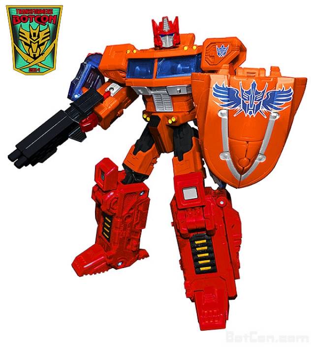 Pirates vs. Knights Boxed Set Botcon Exclusive | Transformers Convention Botcon 2014