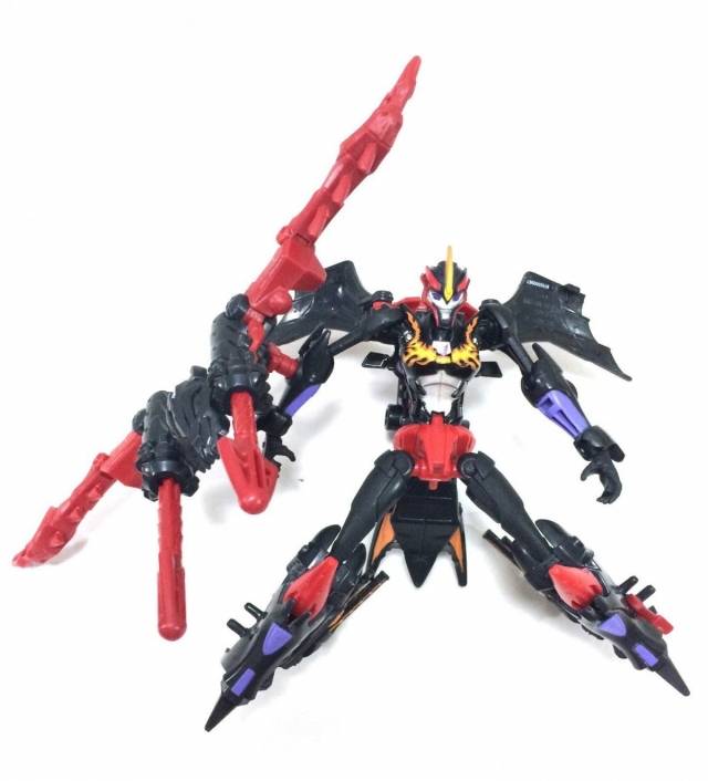 Pirates vs. Knights Flamewar Botcon Attendee Exclusive | Transformers Convention Botcon 2014