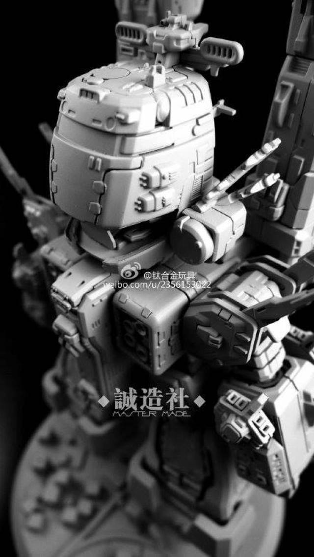 SDF-1 Super Dimension Fortress Macross | Master Made