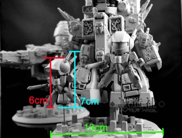 SDF-1 Super Dimension Fortress Macross | Master Made
