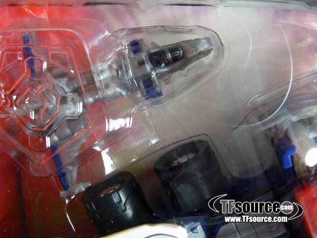 MC-06 Standard Convoy Optimus Prime | Transformers Armada Micron Densetsu