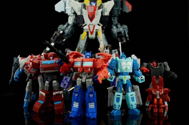 X01 Speedoo and X02 Guartinel Set of 2 | DX9 Toys War in Pocket