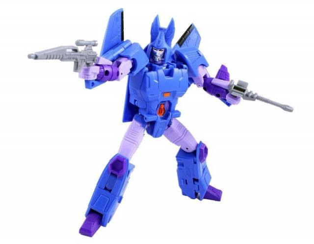 CT-02 Tempest | KFC Toys