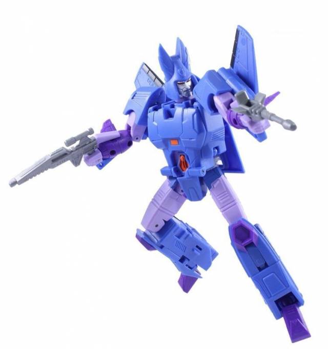 CT-02 Tempest | KFC Toys