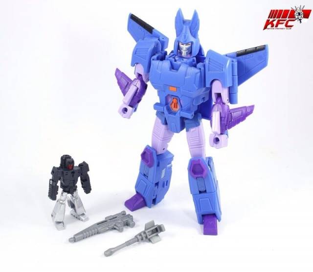 CT-02 Tempest | KFC Toys