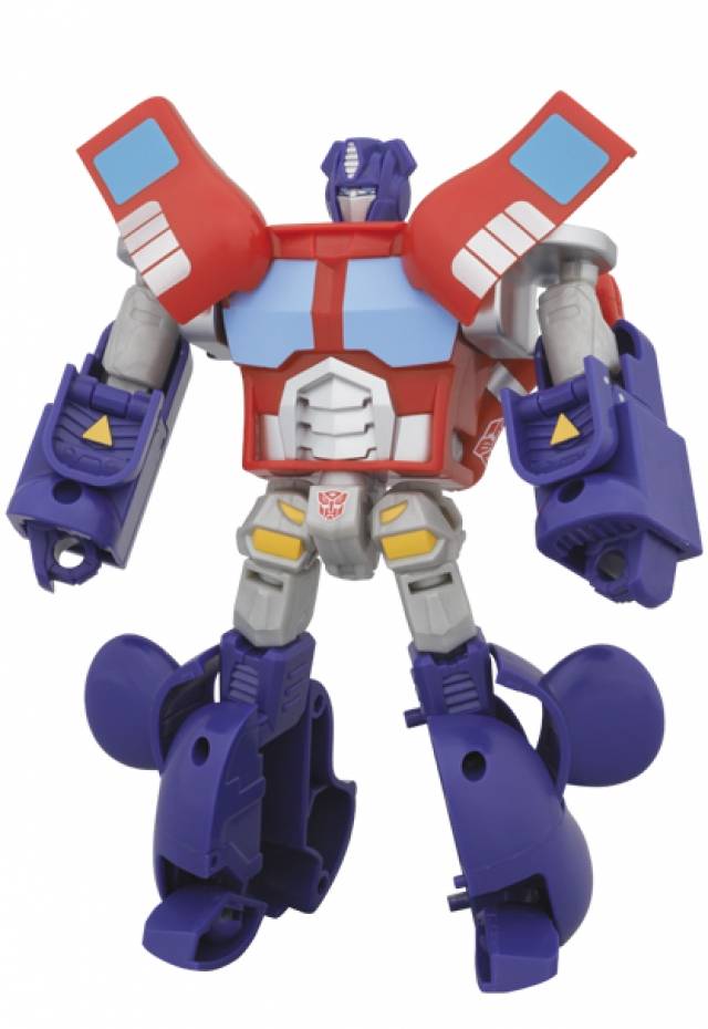 Optimus Prime Bearbrick | Transformers G1 Generation One