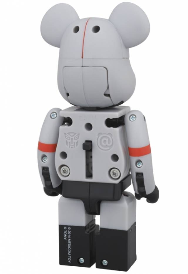 Megatron Bearbrick | Transformers G1 Generation One