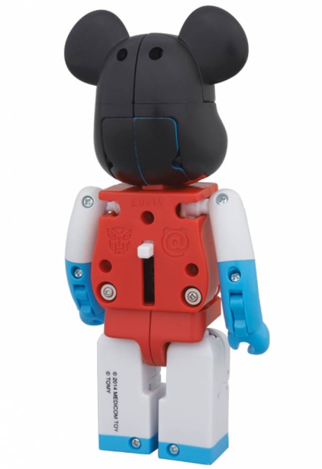 Starscream Bearbrick | Transformers G1 Generation One