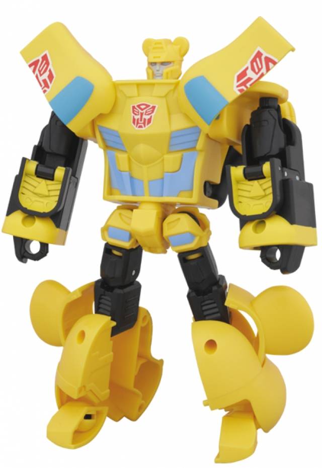 Bumblebee Bearbrick | Transformers G1 Generation One