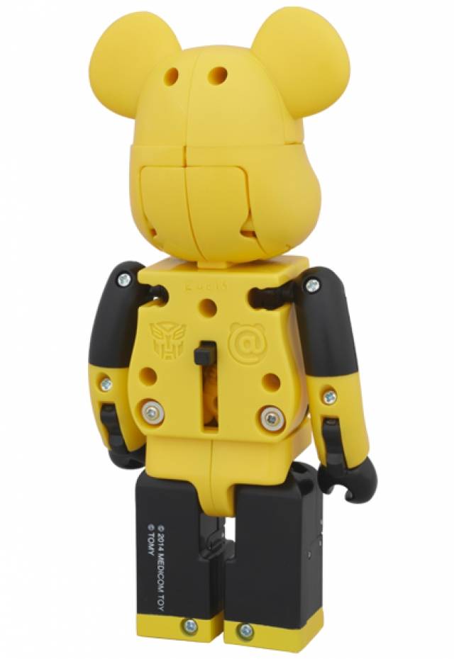 Bumblebee Bearbrick | Transformers G1 Generation One