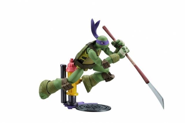 Donatello | Teenage Mutant Ninja Turtles Revoltech | Kaiyodo
