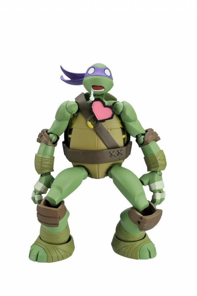 Donatello | Teenage Mutant Ninja Turtles Revoltech | Kaiyodo