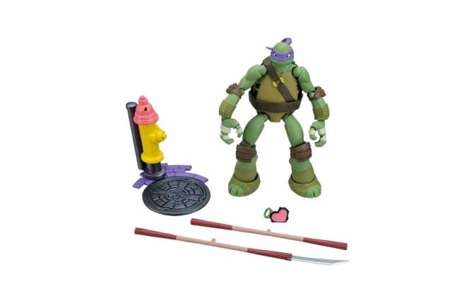 Donatello | Teenage Mutant Ninja Turtles Revoltech | Kaiyodo