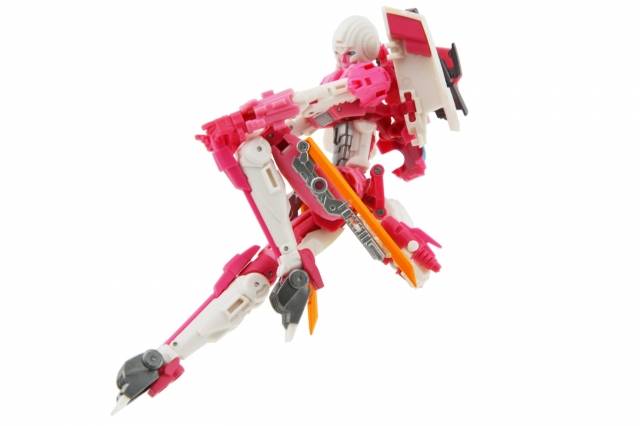 R-08 Azalea the Avenger | Mastermind Creations | Reformatted