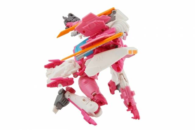 R-08 Azalea the Avenger | Mastermind Creations | Reformatted