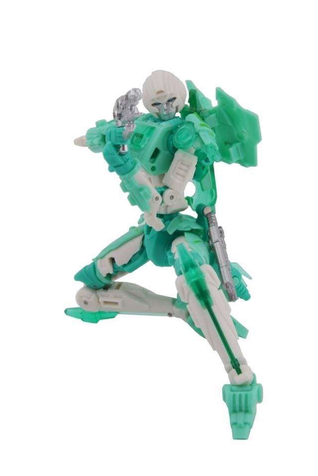 R-08Z Zinnia Parapax Medic | Mastermind Creations | Reformatted