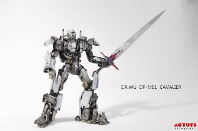 DP-M01 Cavalier | Dr. Wu | Upgrade Kit