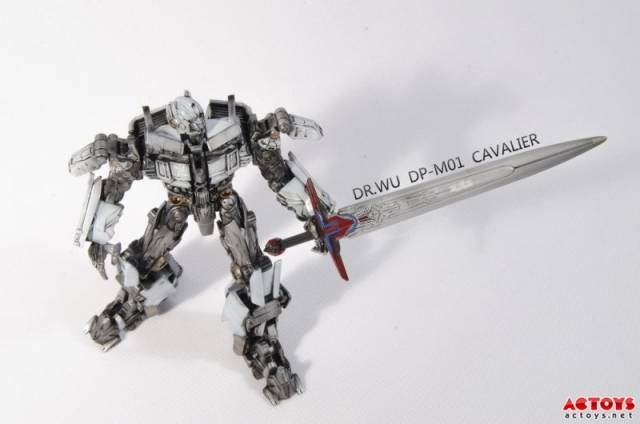 DP-M01 Cavalier | Dr. Wu | Upgrade Kit