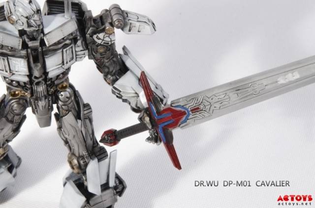 DP-M01 Cavalier | Dr. Wu | Upgrade Kit