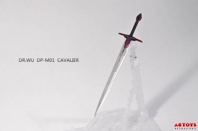 DP-M01 Cavalier | Dr. Wu | Upgrade Kit