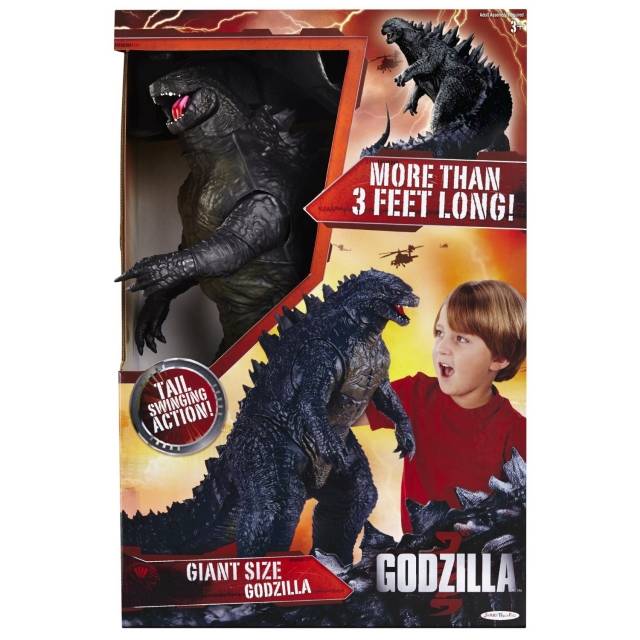 Godzilla Movie 2014 - 24